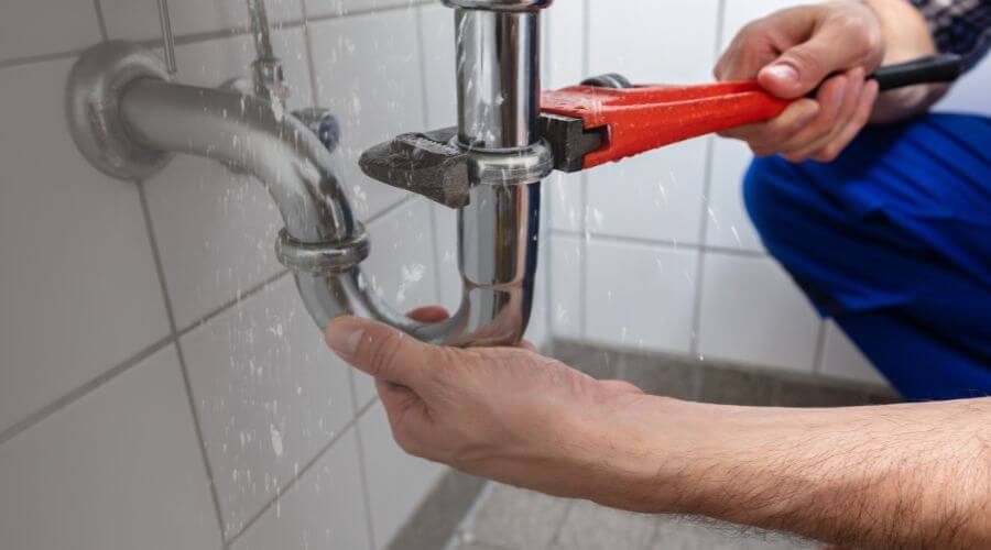 Local annual plumbing maintenance in Fort Belvoir, VA